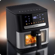 WYSOKO OCENIANA Frytkownica beztłuszczowa Berdsen Air Fryer 1700W 6,5L