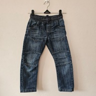 Spodnie chłopięce, rozmiar 122/128, 3x@