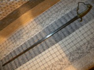 Pałasz urzędnika państwowego Królestwa Prus, ostatnia ćwierć XVIII w.