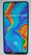 Atrapa eksponat wystawa prezenter HUAWEI P30 lite