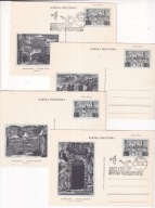 Całostki . 1962 . Polska