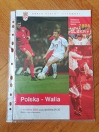 PROGRAM POLSKA-WALIA 7.09.2005 R