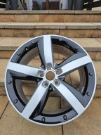 Felga 17cali 5x100 7.5j et36 Audi A1 Ładna