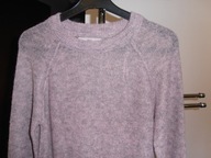 SWETER BLUZKA Z DZIANINY ROZM.M