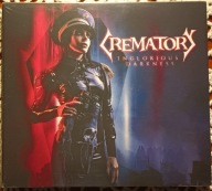 Crematory Inglorious Darkness CD