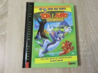 Film TOM I JERRY płyta DVD