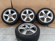 MERCEDES CLS W218 KOMPLET FELG Z OPONAMI ZIMOWYMI 235/45R18