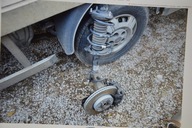 zwrotnica prawy Macpherson honda civic X 1.6 D 2019