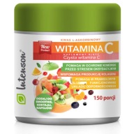 Intenson Witamina C suplement diety w proszku 150g