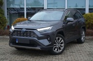 Toyota RAV4 Bezwypadek 4x4 2.5 Hybrid Hak Panorama ACC Kamera FV23