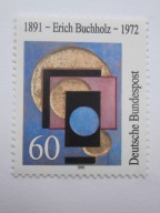 RFN - malarz Bucholz - Mi. 1493 **