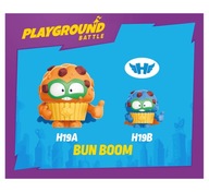 SUPER ZINGS seria 14 superzings SUPER THINGS superthings H19B Bun Boom
