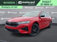 Skoda Octavia RS 2.0 TSI DSG 265 KM