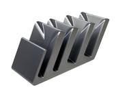 Organizer na Piloty Stojak Wielofunkcyjny 4 Miejsca Pojemnik