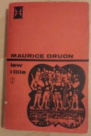 Lew i lilie Maurice Druon