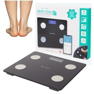 AUTOMATYCZNA INTELIGENTNA WAGA Z APLIKACJĄ ZDROWY TRYB ŻYCIA