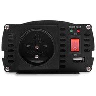 Przetwornica VOLT Polska 12V-24V na 230V 300/600W