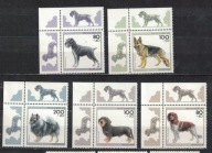 01-Fil37- Njemcy-1995r Psy rasowe,5szt