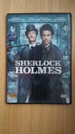 Sherlock Holmes płyta DVD