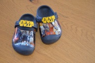 crocs C 6/7 (23-24) Star Wars czarne