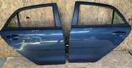 KIA RIO IV DRZWI TYŁ PRAWE KOMPLETNE