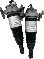 ZESTAW! TOUAREG II AMORTYZATOR TYLNY TYŁ LEWY PRAWY 7P6616020G 7P6616019G