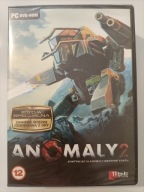 Anomaly 2 PL (WERSJA PUDEŁKOWA) EDYCJA SPECJALNA / PC NOWE W FOLII