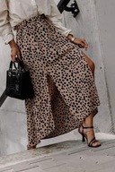 Spódnica do połowy łydki Polska r. uniwersalny