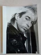 LIMAHL czyli Christopher Hamill - stare kolekcjonerskie zdjęcie