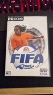 Gra FIFA 2001 PC Kompletna!!! Ładny Stan!!!