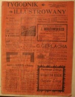 TYGODNIK ILUSTROWANY Nr. 49 21 Listopada ( 3 Grudnia ) 1898 roku.