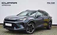 Cupra Formentor DSG Salon PL, 1Wl., VAT 23 1.5 Benzyna 150KM