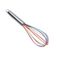 SILIKONOWY UBIJACZ DO JAJ PODRĘCZNY BLENDER