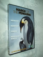 MARCH OF THE PENGUINS - DVD