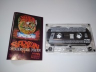 Saxon – Forever Free - KASETA MC K1082