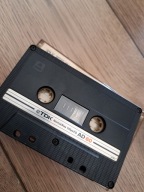 TDK AD60 kaseta magnetofonowa nośnik