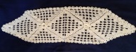 Koronkowa serweta koronka