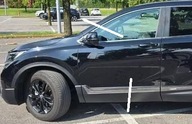 CWIARTKA PRZEDNIA LEWA HONDA CRV-V 22R