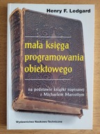 Mała księga programowania obiektowego Ledgard
