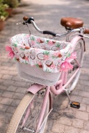 Wyściółka / wkład do koszyka rowerowego – wodoodporna