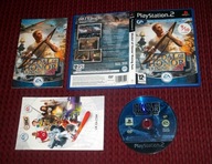 MEDAL OF HONOR RISING SUN PS2 WOJNA NA PACYFIKU jak CALL OF DUTY jak NOWA