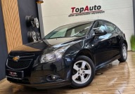 Chevrolet Cruze 1.8 141KM MANUAL ANDROID AUTO bezwypadkowy zarejestro