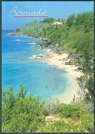 Wyspy Karaiby India Zachodnia Bermudy