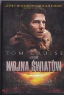 WOJNA ŚWIATÓW płyta DVD