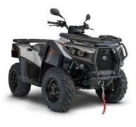 Kymco MXU MXU 550i Matkowski Motocykle Quady Wroclaw Benzyna 30KM