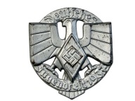 Wpinka zjazdowa Hitler Jugend "Deutsches/Jugendfest 1937"