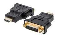 Adapter przejściówka z gniazda DVI na wtyk HDMI 11-3-5