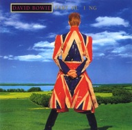 David Bowie - Earthling