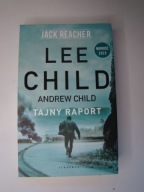 Jack Reacher: Tajny raport Andrew Child;Lee Child