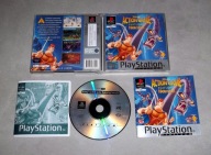 DISNEY'S ACTION GAME FEATURING HERCULES PSX PS1 POLSKIE WYDANIE PL UNIKAT